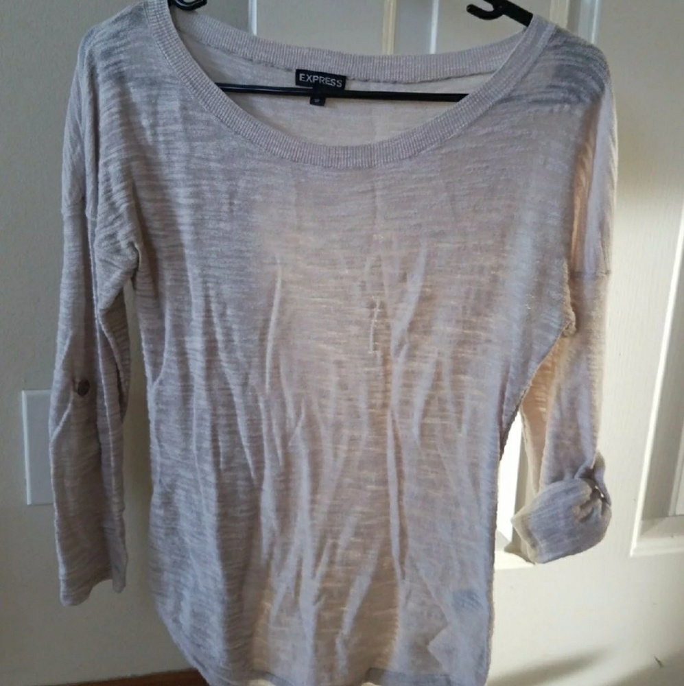 Express Sweater